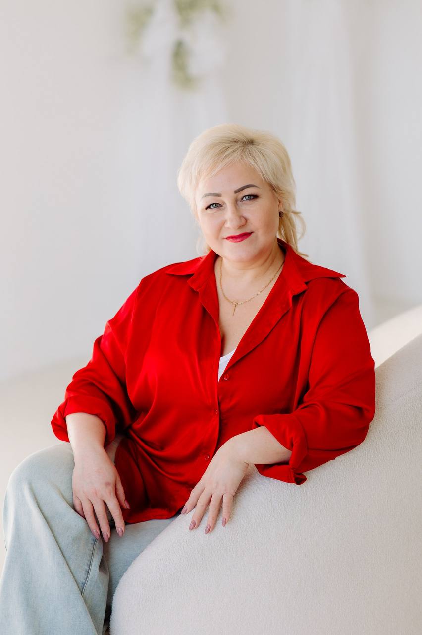 Татьяна Антипова